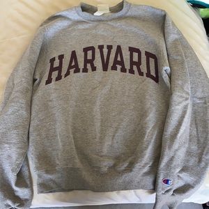 Harvard Crewneck (XS)